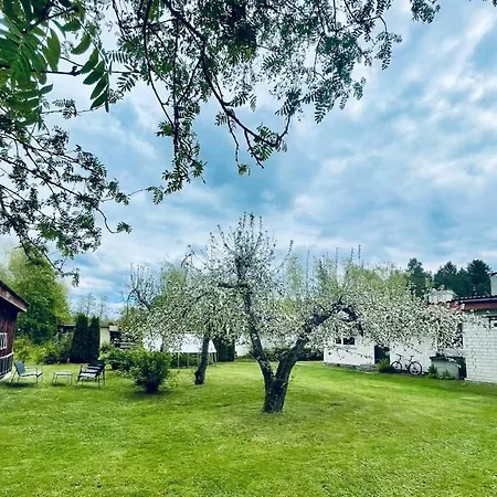 Ferienhaus Nomme With Sauna *