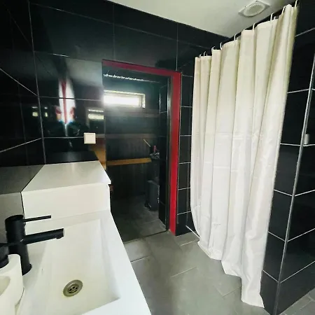 Nomme With Sauna Kärdla