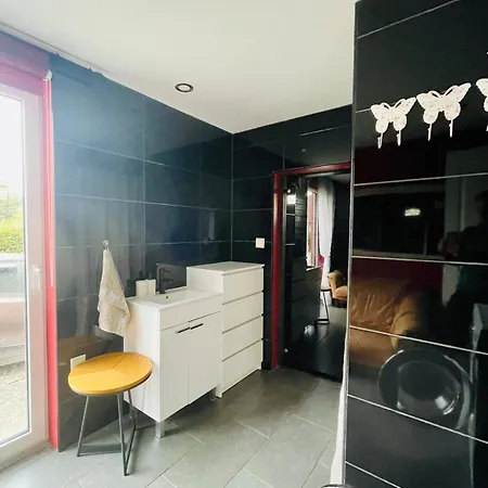 Ferienhaus Nomme With Sauna