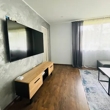 Nomme With Sauna Дом отдыха *