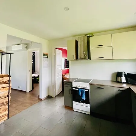 Dom wakacyjny Nomme With Sauna Kärdla