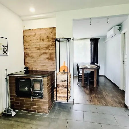 Cozy Family House With Sauna & Garden Kärdla