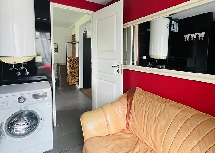 Дом отдыха Nomme With Sauna Кярдла