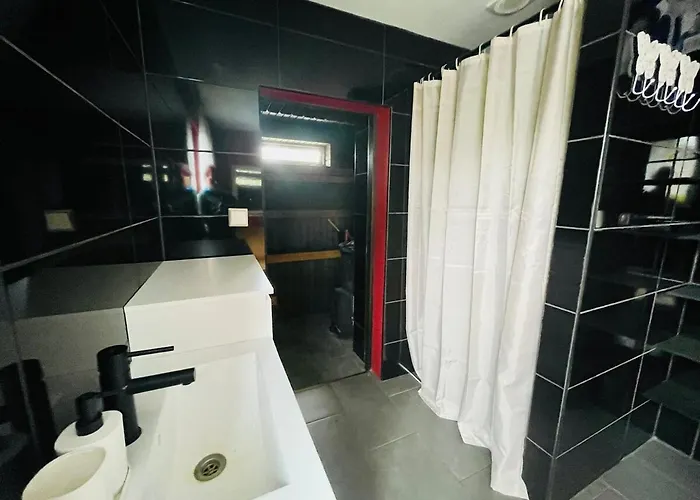 Nomme With Sauna Кярдла