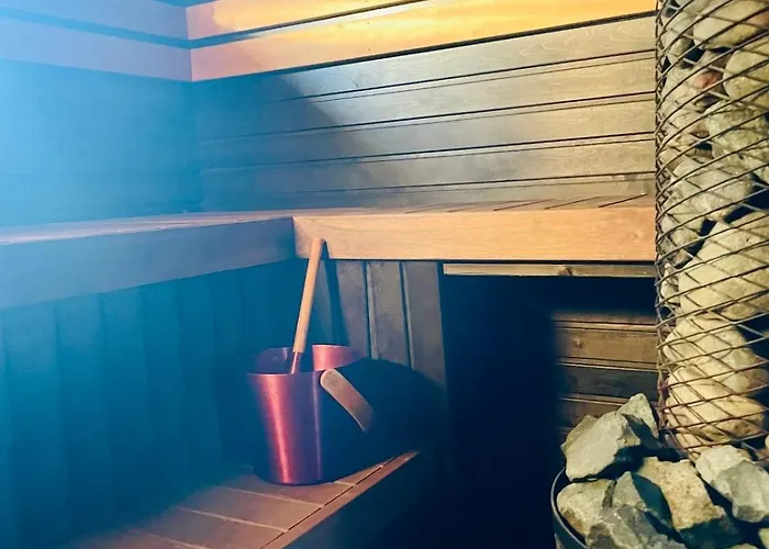 Дом отдыха Nomme With Sauna *