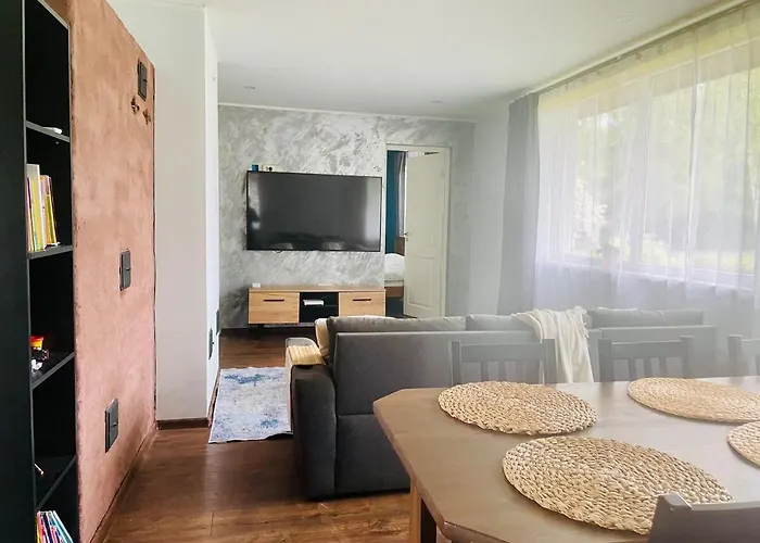 Nomme With Sauna Дом отдыха Кярдла