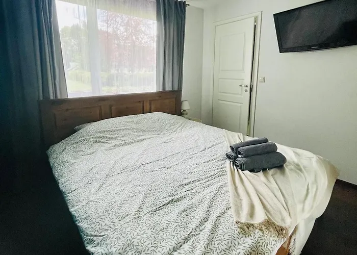 Nomme With Sauna Кярдла