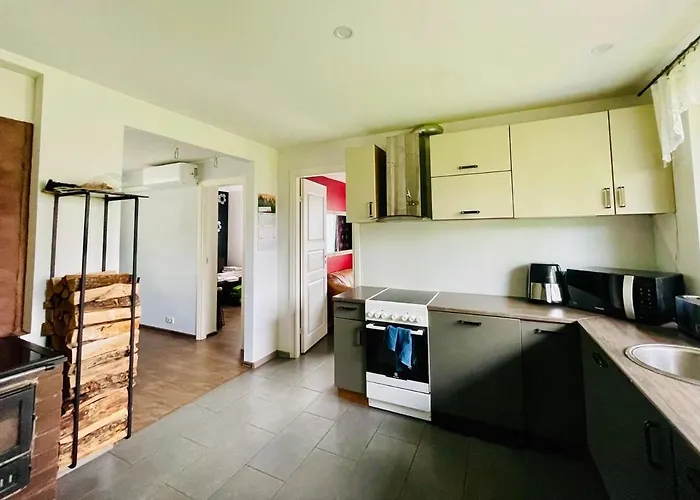 Дом отдыха Nomme With Sauna Кярдла